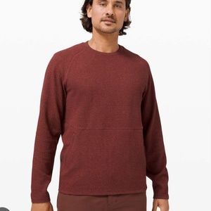 Lululemon At Ease Crew